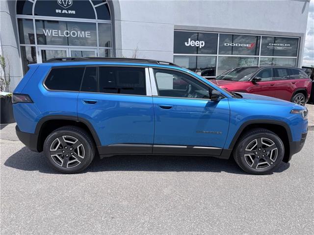 2026 Jeep Cherokee Laredo/Limited (Stk: J23366) in Newmarket - Image 7 of 21