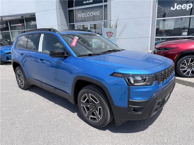 2026 Jeep Cherokee Laredo/Limited (Stk: J23366) in Newmarket - Image 8 of 21