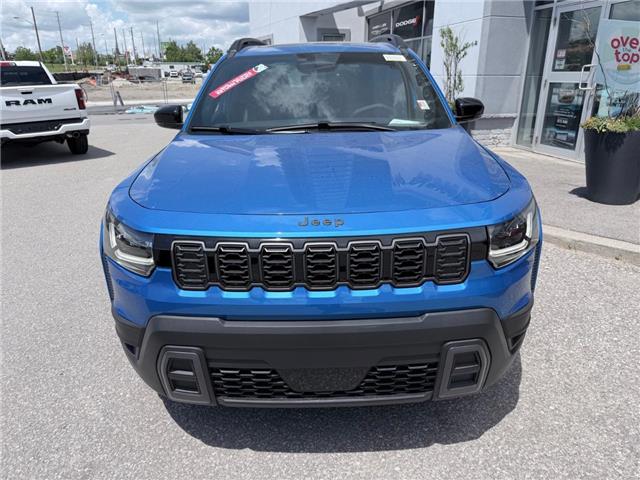 2026 Jeep Cherokee Laredo/Limited (Stk: J23366) in Newmarket - Image 9 of 21