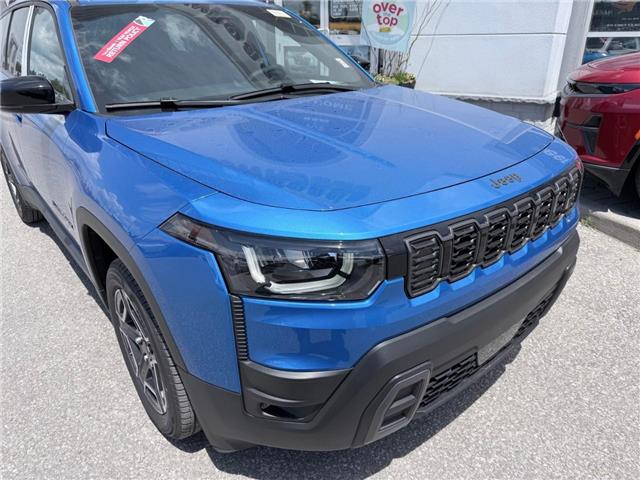 2026 Jeep Cherokee Laredo/Limited (Stk: J23366) in Newmarket - Image 10 of 21