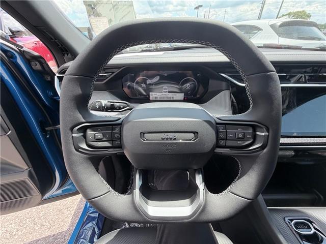 2026 Jeep Cherokee Laredo/Limited (Stk: J23366) in Newmarket - Image 14 of 21