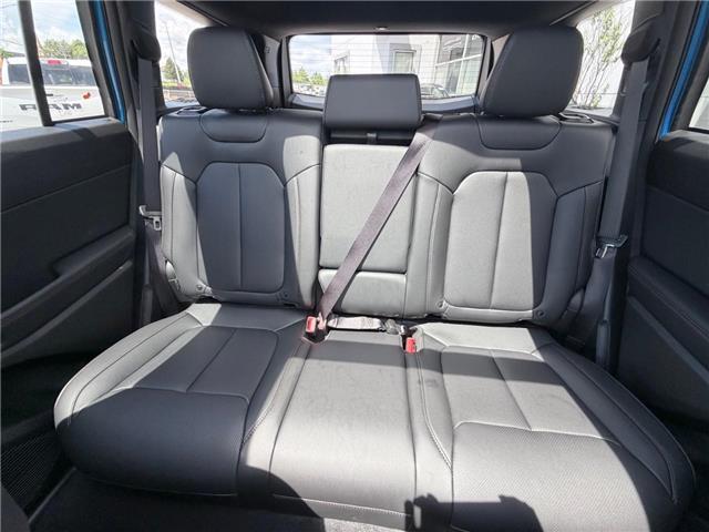 2026 Jeep Cherokee Laredo/Limited (Stk: J23366) in Newmarket - Image 17 of 21