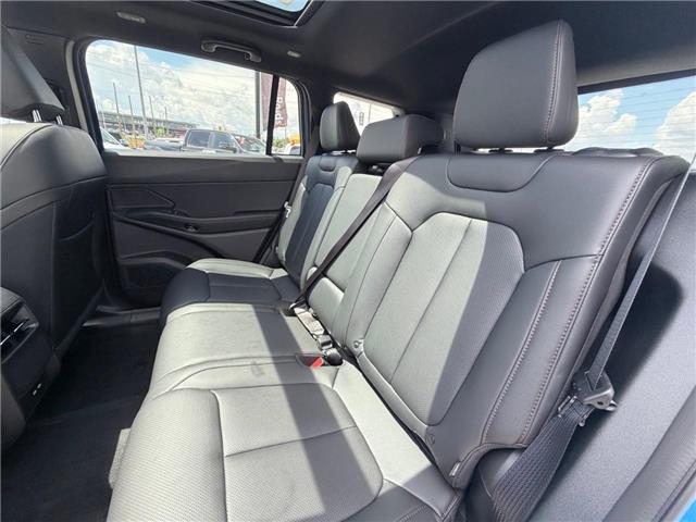 2026 Jeep Cherokee Laredo/Limited (Stk: J23366) in Newmarket - Image 18 of 21