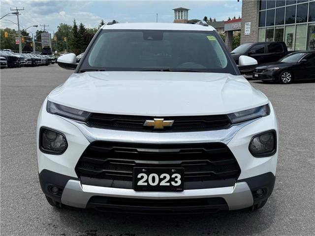 2023 Chevrolet TrailBlazer LT (Stk: W9545) in Uxbridge - Image 2 of 8
