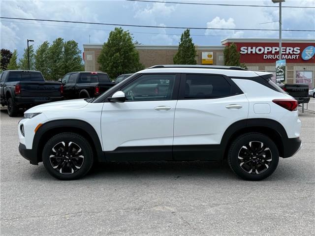 2023 Chevrolet TrailBlazer LT (Stk: W9545) in Uxbridge - Image 4 of 8