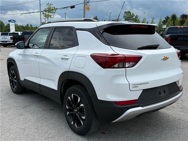 2023 Chevrolet TrailBlazer LT (Stk: W9545) in Uxbridge - Image 5 of 8