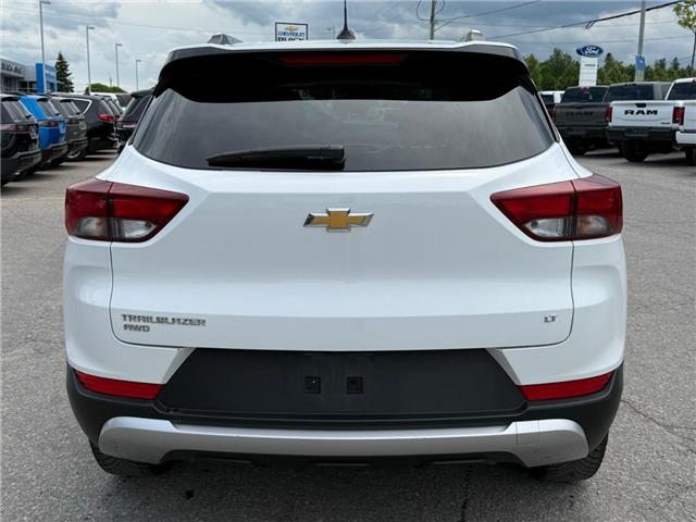 2023 Chevrolet TrailBlazer LT (Stk: W9545) in Uxbridge - Image 6 of 8