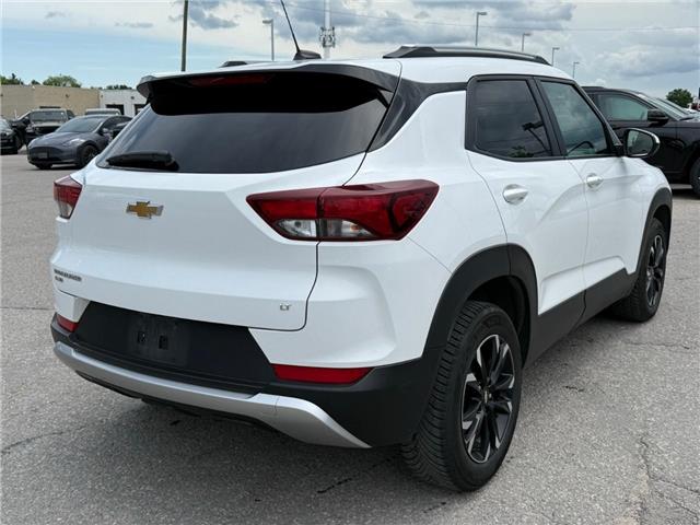 2023 Chevrolet TrailBlazer LT (Stk: W9545) in Uxbridge - Image 7 of 8