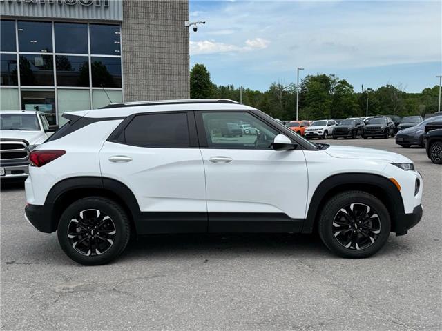 2023 Chevrolet TrailBlazer LT (Stk: W9545) in Uxbridge - Image 8 of 8