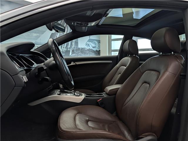 2013 Audi A5 2.0T S line Competition (Stk: 184694AA) in Oakville - Image 7 of 13