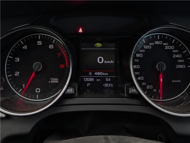 2013 Audi A5 2.0T S line Competition (Stk: 184694AA) in Oakville - Image 11 of 13