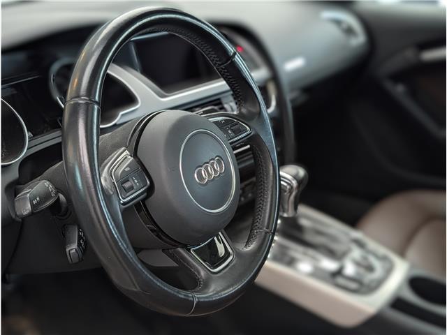 2013 Audi A5 2.0T S line Competition (Stk: 184694AA) in Oakville - Image 10 of 13