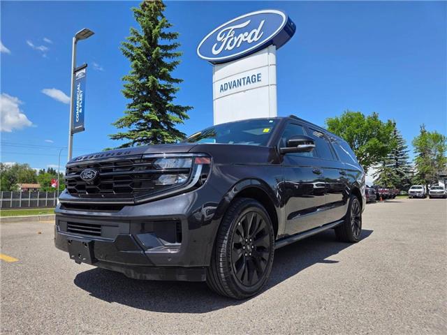 2025 Ford Expedition Max Platinum (Stk: 7182) in Calgary - Image 1 of 16