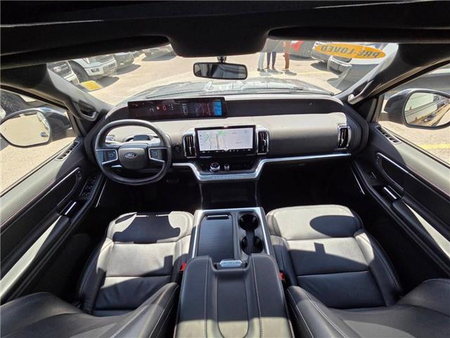 2025 Ford Expedition Max Platinum (Stk: 7182) in Calgary - Image 3 of 16