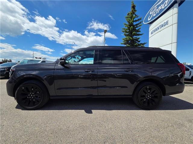 2025 Ford Expedition Max Platinum (Stk: 7182) in Calgary - Image 4 of 16