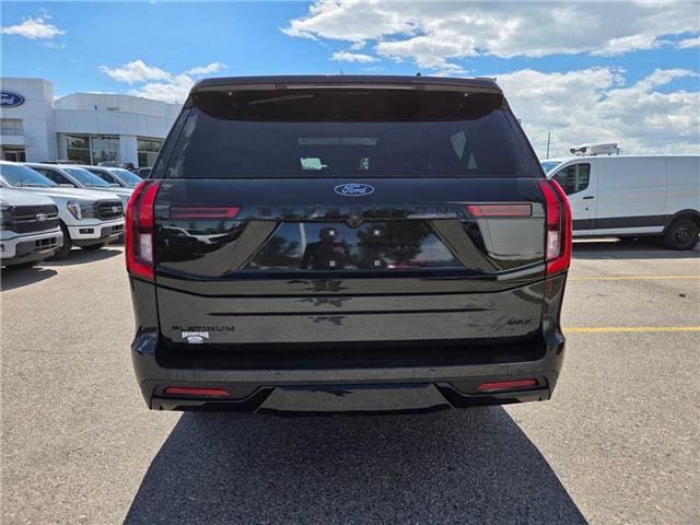 2025 Ford Expedition Max Platinum (Stk: 7182) in Calgary - Image 6 of 16