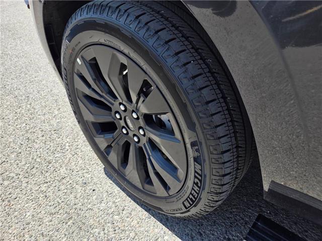 2025 Ford Expedition Max Platinum (Stk: 7182) in Calgary - Image 8 of 16