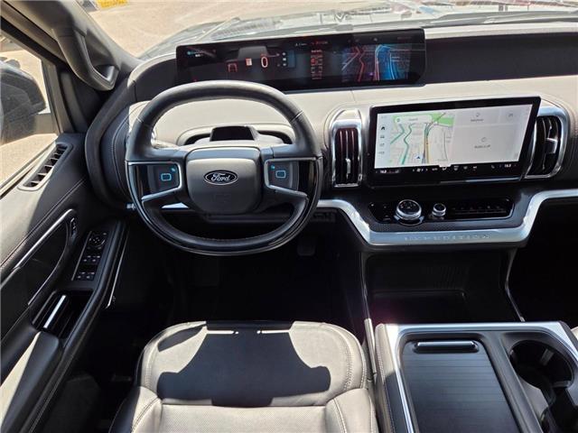2025 Ford Expedition Max Platinum (Stk: 7182) in Calgary - Image 10 of 16