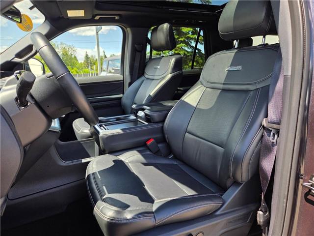 2025 Ford Expedition Max Platinum (Stk: 7182) in Calgary - Image 14 of 16