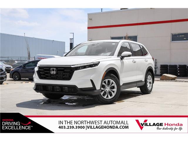 2026 Honda CR-V LX (Stk: SR0963) in Calgary - Image 1 of 34