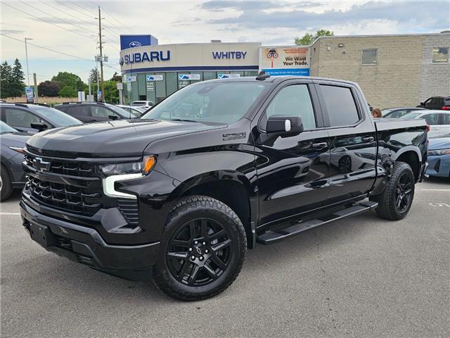 2026 Chevrolet Silverado 1500 RST (Stk: 21U2358A) in Whitby - Image 1 of 23