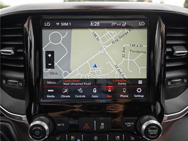 2020 RAM 3500 Laramie (Stk: 31480) in Surrey - Image 15 of 20 2020 RAM 3500 Laramie (Stk: 31480) in Surrey - Image 15 of 20