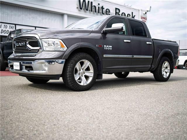 2015 RAM 1500 Longhorn (Stk: T175615C) in Surrey - Image 1 of 19