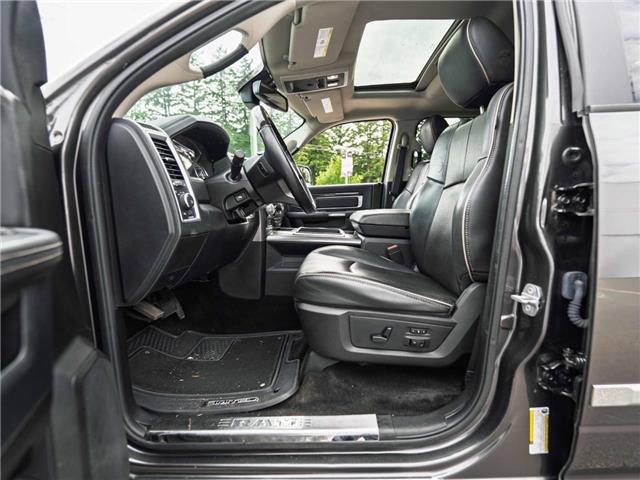 2015 RAM 1500 Longhorn (Stk: T175615C) in Surrey - Image 9 of 19