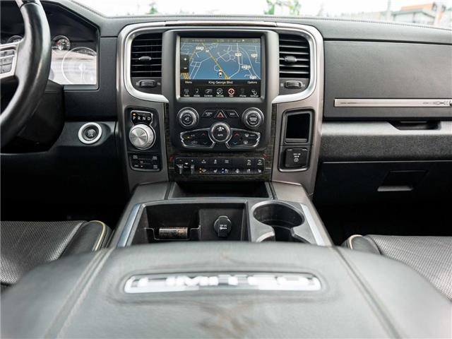 2015 RAM 1500 Longhorn (Stk: T175615C) in Surrey - Image 14 of 19