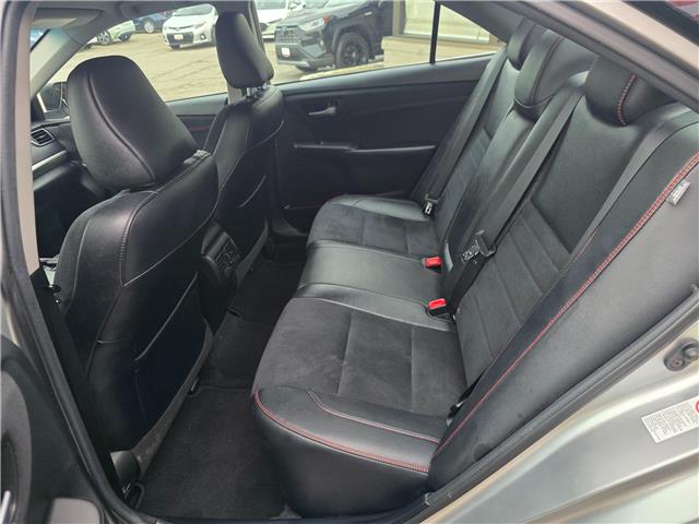 2017 Toyota Camry XSE (Stk: 2605273) in Waterloo - Image 19 of 22