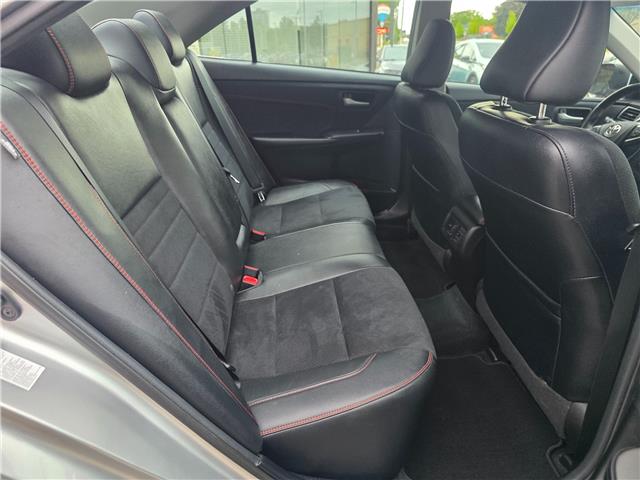 2017 Toyota Camry XSE (Stk: 2605273) in Waterloo - Image 21 of 22