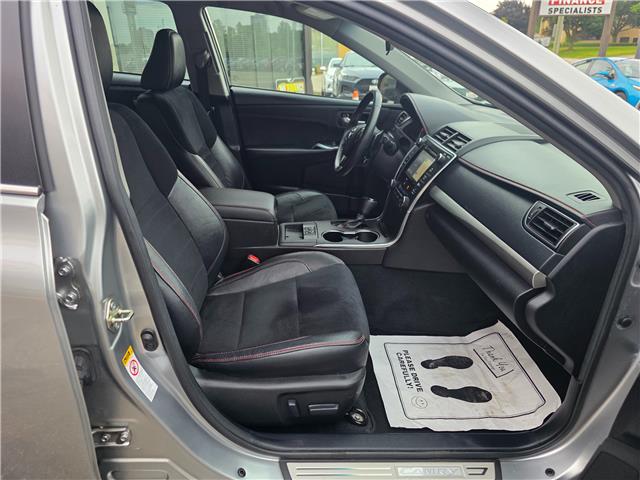 2017 Toyota Camry XSE (Stk: 2605273) in Waterloo - Image 22 of 22