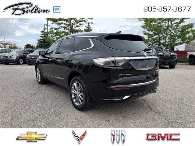 2022 Buick Enclave Avenir (Stk: 2476P) in Bolton - Image 4 of 19