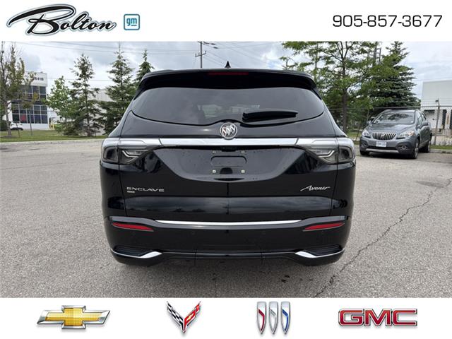 2022 Buick Enclave Avenir (Stk: 2476P) in Bolton - Image 5 of 19