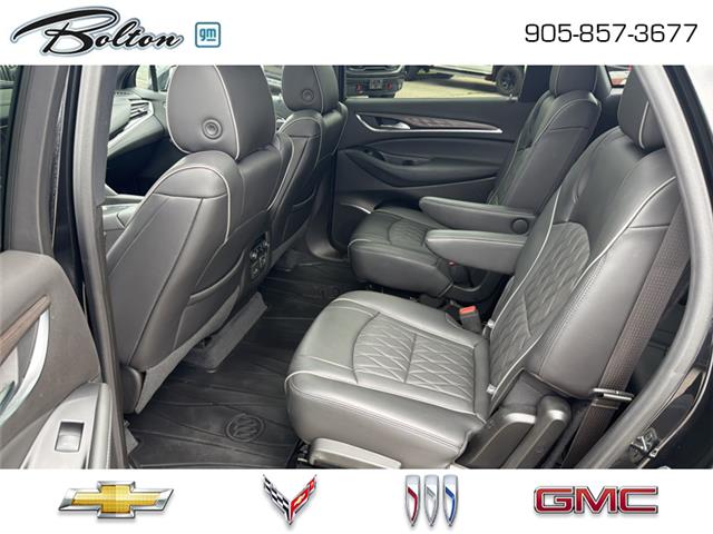 2022 Buick Enclave Avenir (Stk: 2476P) in Bolton - Image 13 of 19