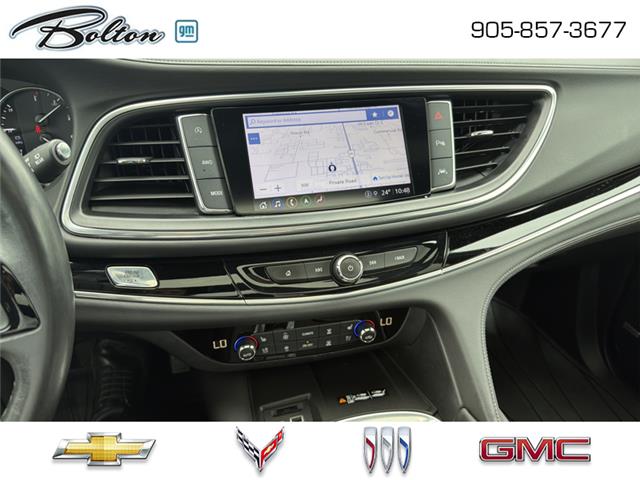2022 Buick Enclave Avenir (Stk: 2476P) in Bolton - Image 17 of 19