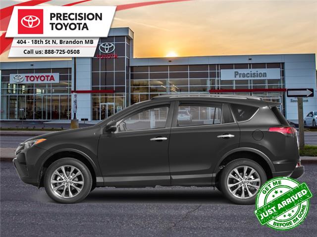 2018 Toyota RAV4 AWD SE (Stk: 263221) in Brandon - Image 1 of 1