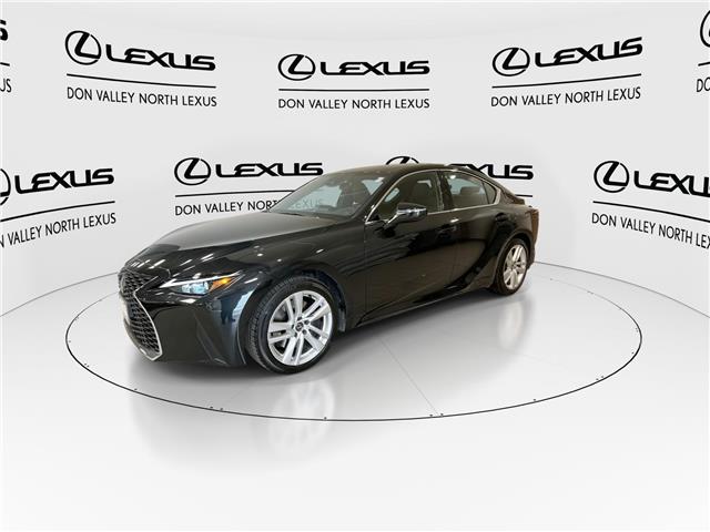 2025 Lexus IS 300  (Stk: 14U7646) in Markham - Image 4 of 27