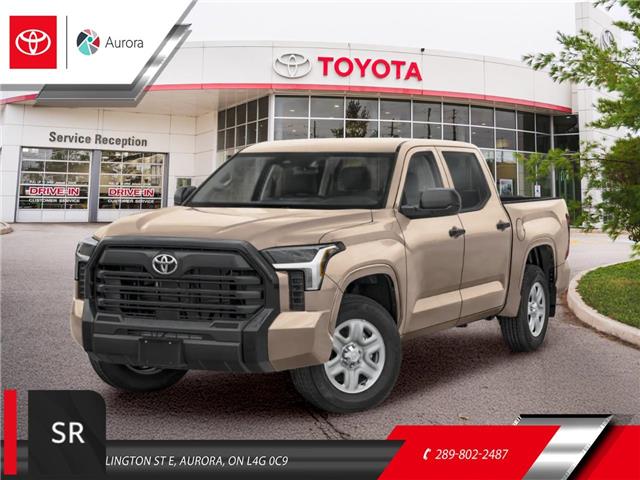 2026 Toyota Tundra SR (Stk: 36984) in Aurora - Image 1 of 12
