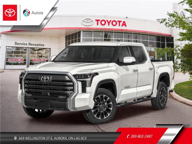 2026 Toyota Tundra Limited (Stk: 36983) in Aurora - Image 1 of 12