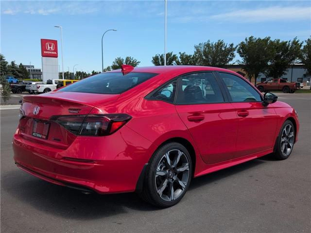 2026 Honda Civic Hybrid Sport Touring (Stk: 4315) in Lethbridge - Image 3 of 29