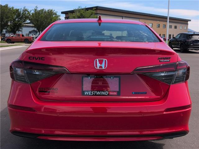 2026 Honda Civic Hybrid Sport Touring (Stk: 4315) in Lethbridge - Image 4 of 29