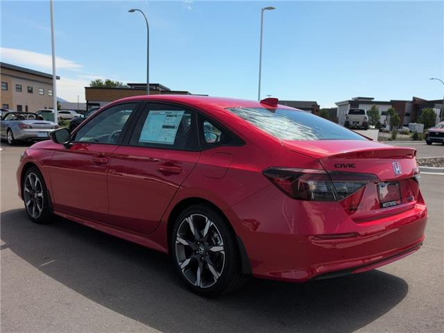 2026 Honda Civic Hybrid Sport Touring (Stk: 4315) in Lethbridge - Image 5 of 29