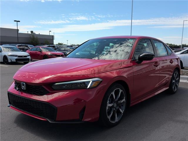 2026 Honda Civic Hybrid Sport Touring (Stk: 4315) in Lethbridge - Image 8 of 29
