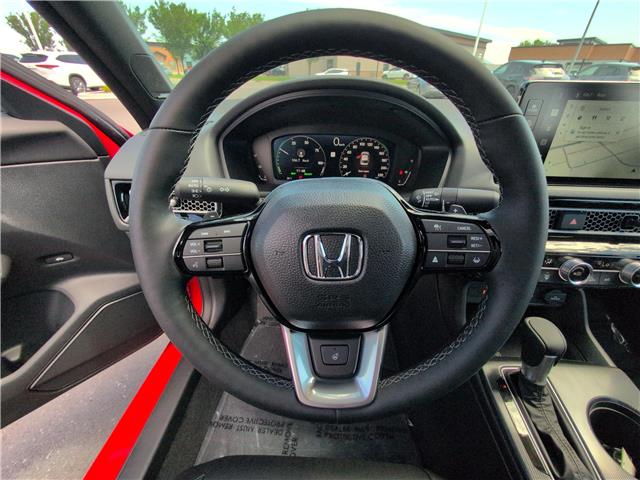 2026 Honda Civic Hybrid Sport Touring (Stk: 4315) in Lethbridge - Image 12 of 29