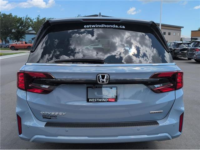2026 Honda Odyssey Touring (Stk: 4328) in Lethbridge - Image 4 of 30