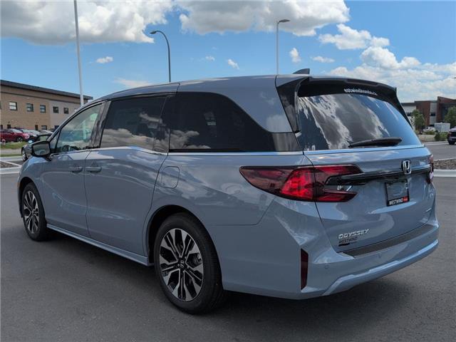 2026 Honda Odyssey Touring (Stk: 4328) in Lethbridge - Image 5 of 30