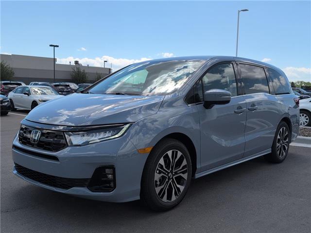 2026 Honda Odyssey Touring (Stk: 4328) in Lethbridge - Image 8 of 30