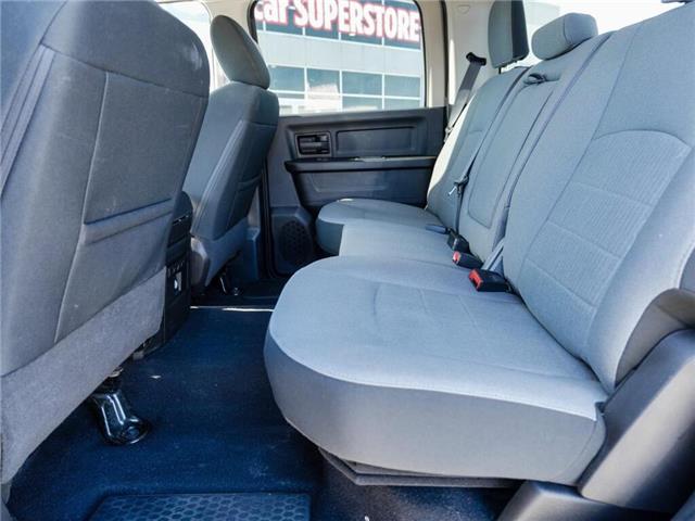 2022 RAM 1500 Classic Express | SUPER CREW | TONNEAU COVER | 4X4 (Stk: N5893A) in Grimsby - Image 9 of 19