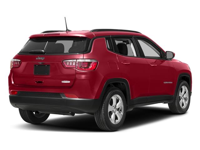 2017 Jeep Compass Trailhawk (Stk: 260519A) in Ottawa - Image 2 of 3